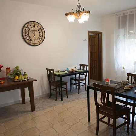 Miriade Bed and breakfast Paestum