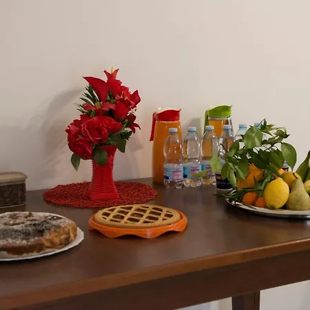 Bed and breakfast Miriade Paestum