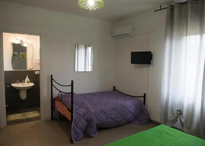 Couette-café Miriade Paestum