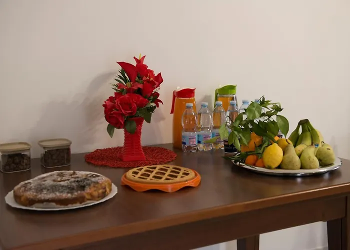 Couette-café Miriade Paestum