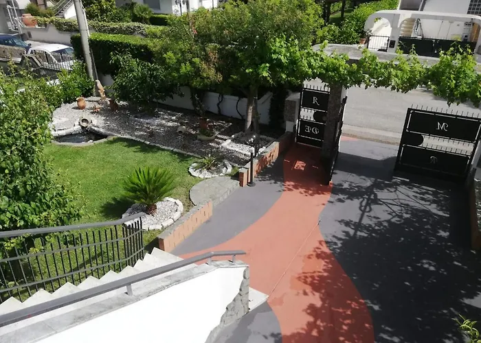 Miriade Couette-café Paestum