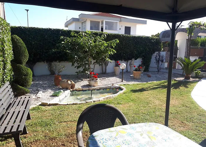 Miriade Couette-café Paestum