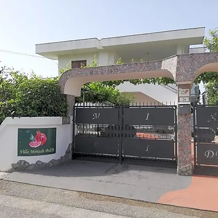 住宿加早餐酒店 Miriade 3*
